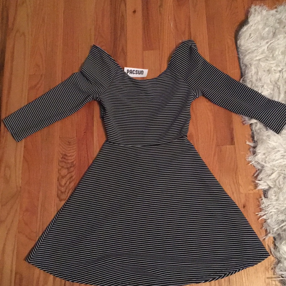 PacSun skater dress